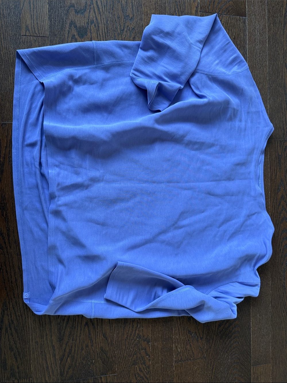 Lululemon xl pique long sleeve t shirt
